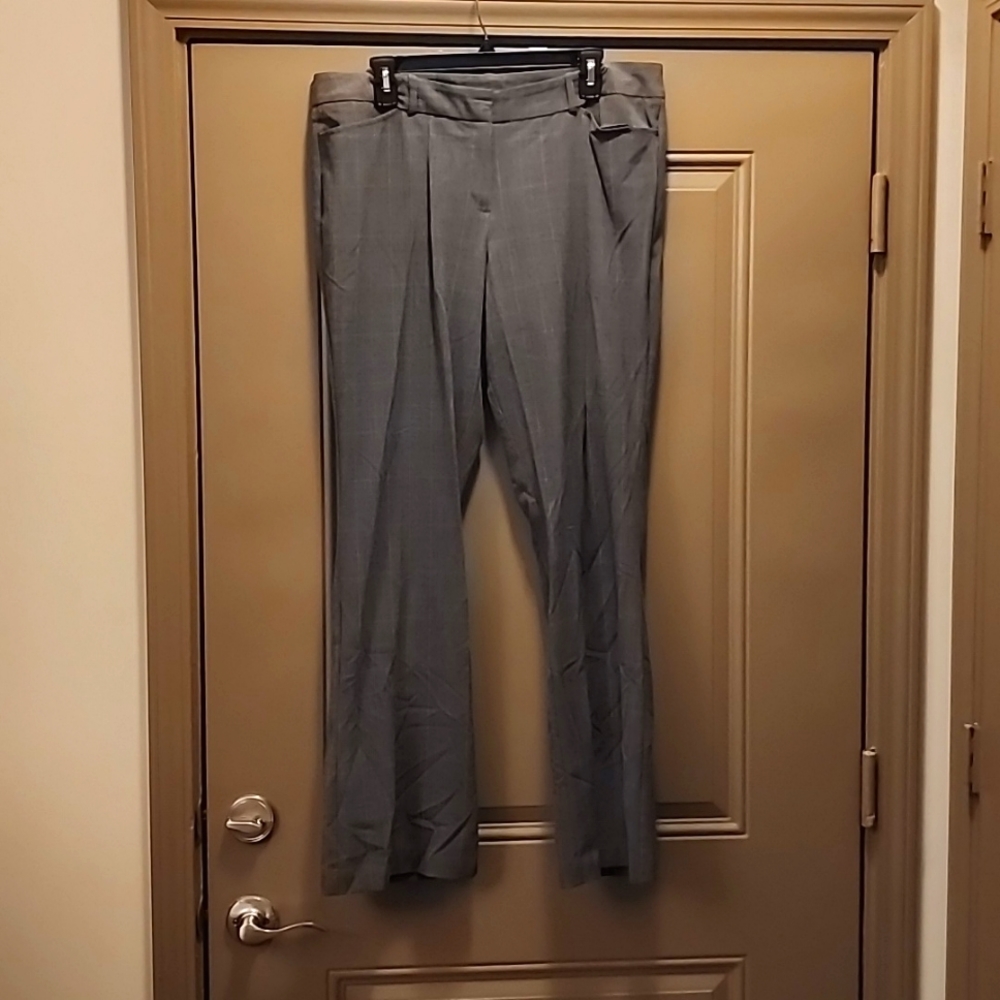 Worthington Modern Fit Trousers